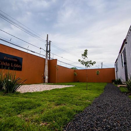 Vivenda Zilda Lobo Ribeirão Preto Exterior foto