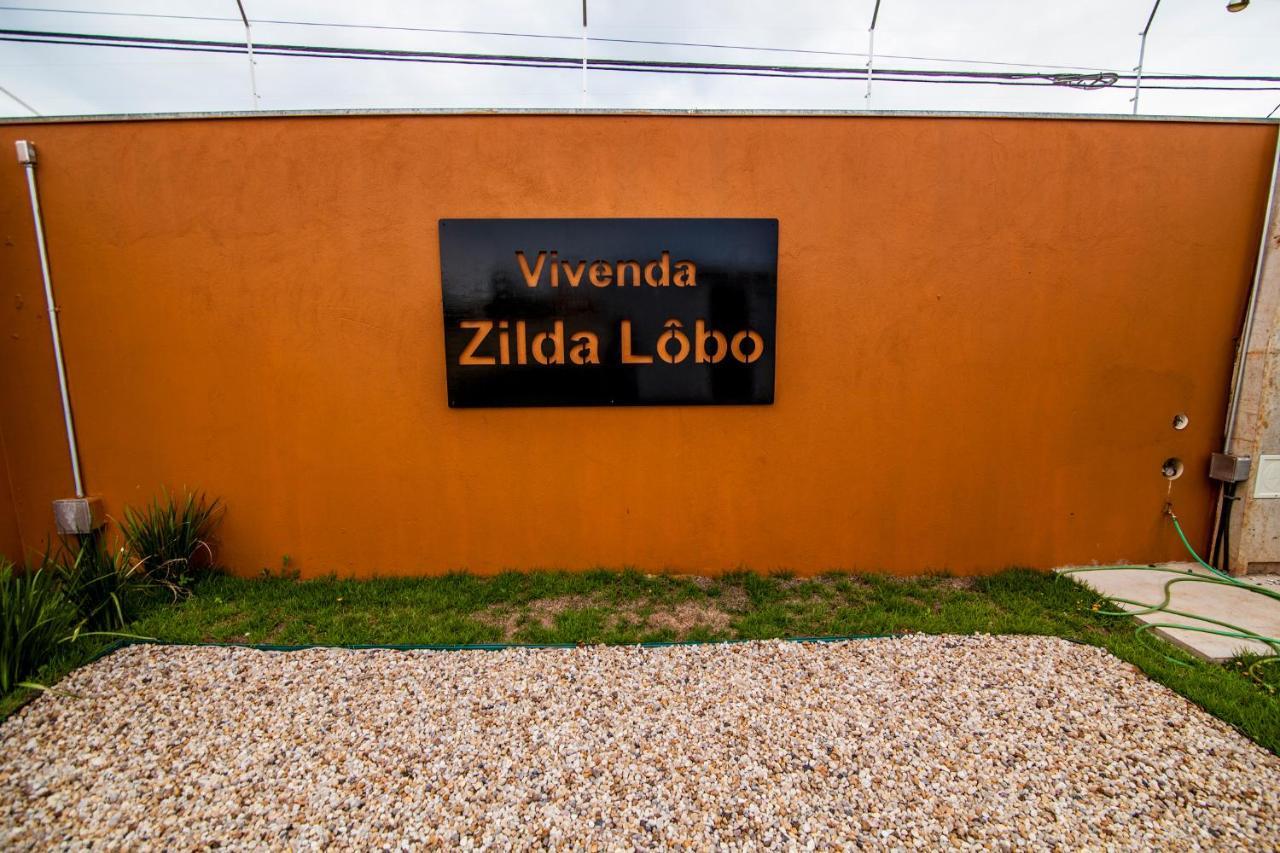 Vivenda Zilda Lobo Ribeirão Preto Exterior foto