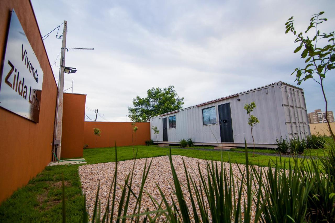 Vivenda Zilda Lobo Ribeirão Preto Exterior foto