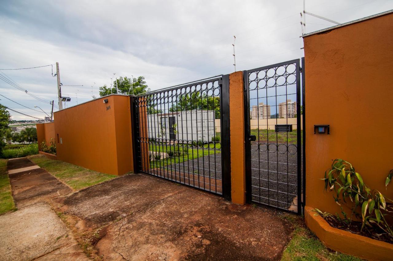 Vivenda Zilda Lobo Ribeirão Preto Exterior foto